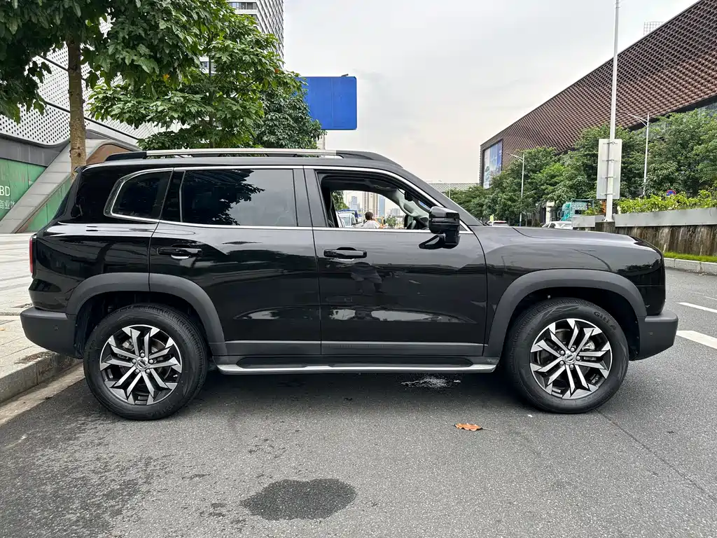 Haval Big Dog — фото 11