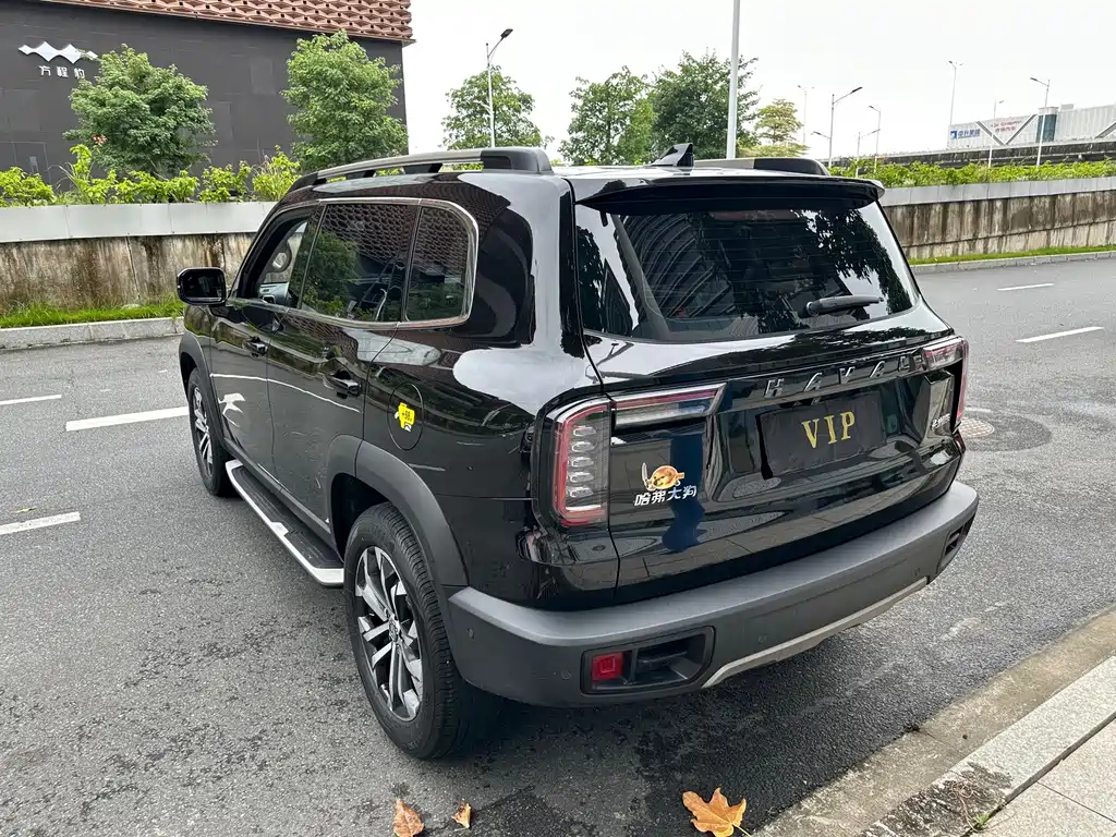 Haval Big Dog — фото 14