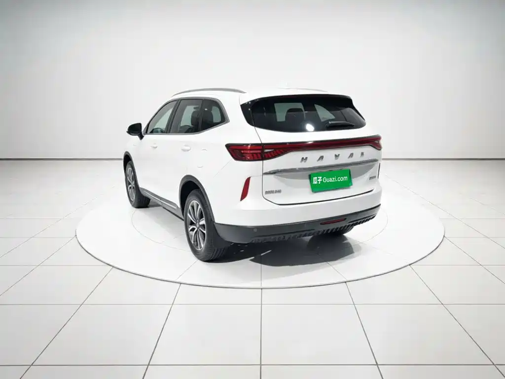 Haval H6 — фото 4