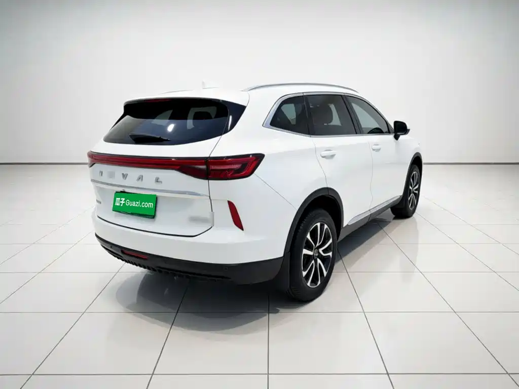 Haval H6 — фото 6