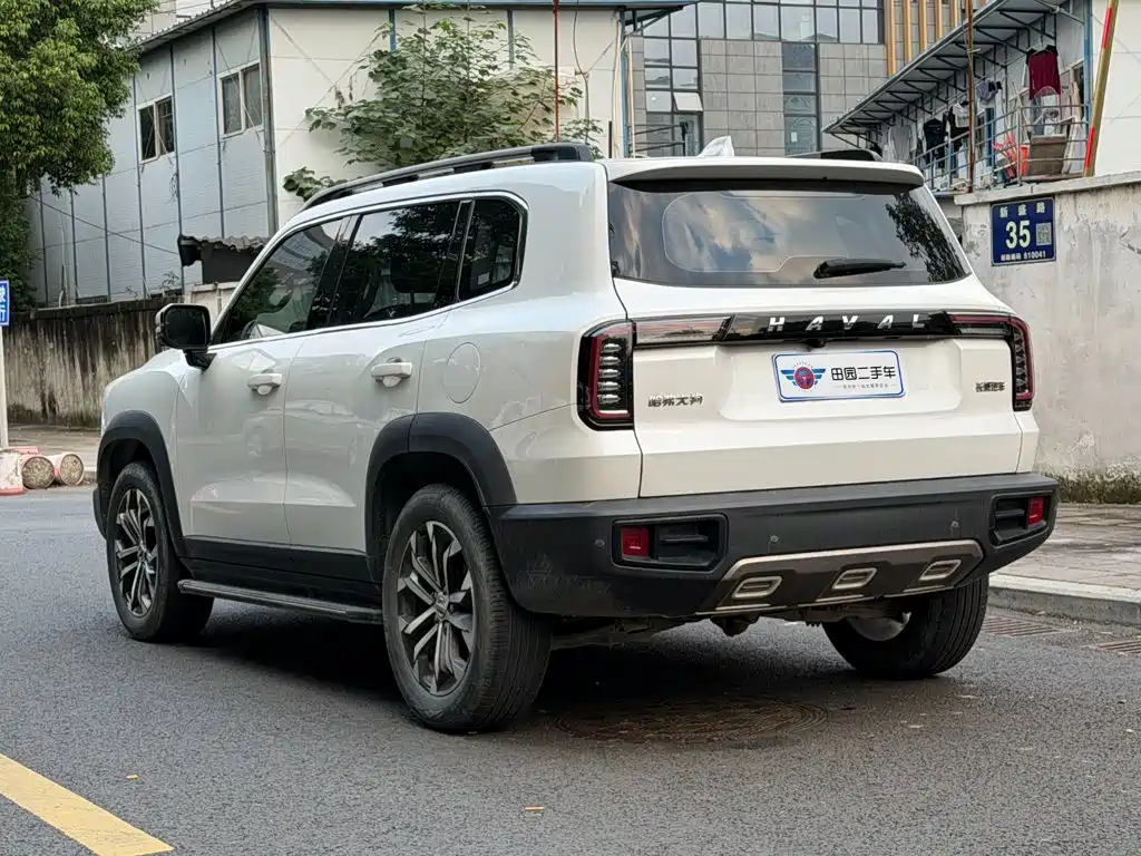 Haval Big Dog — фото 4