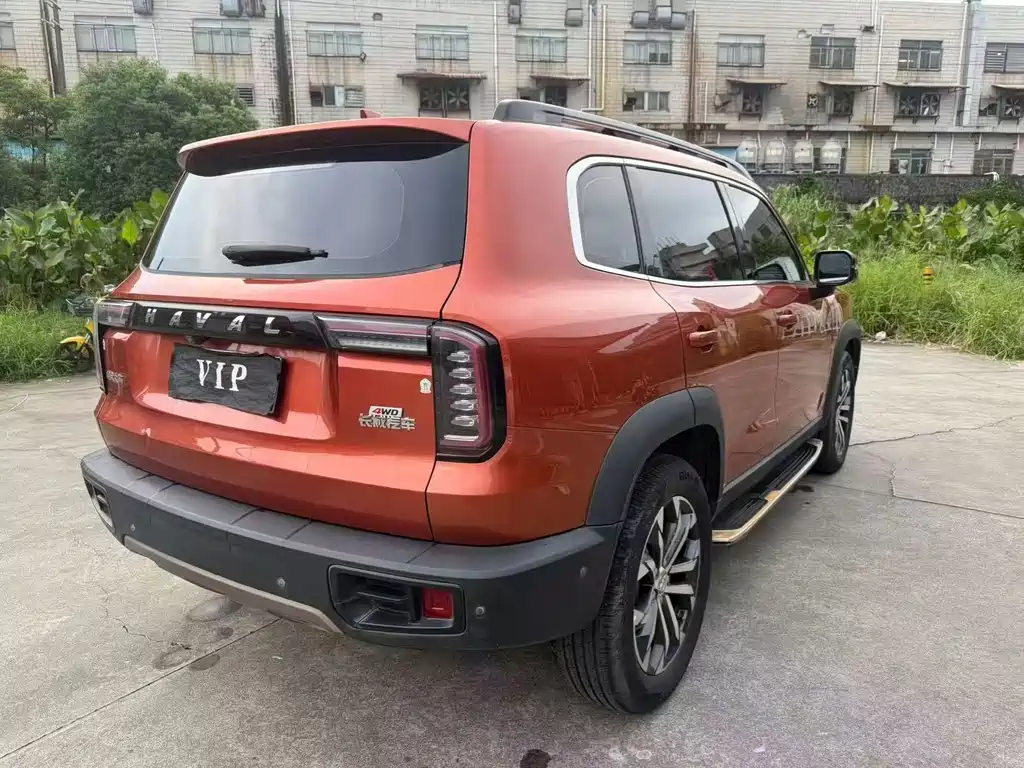 Haval Big Dog — фото 7