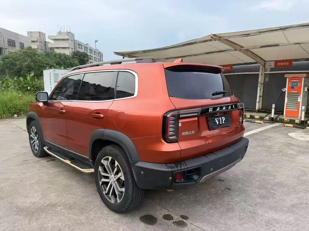 Haval Big Dog — фото 9