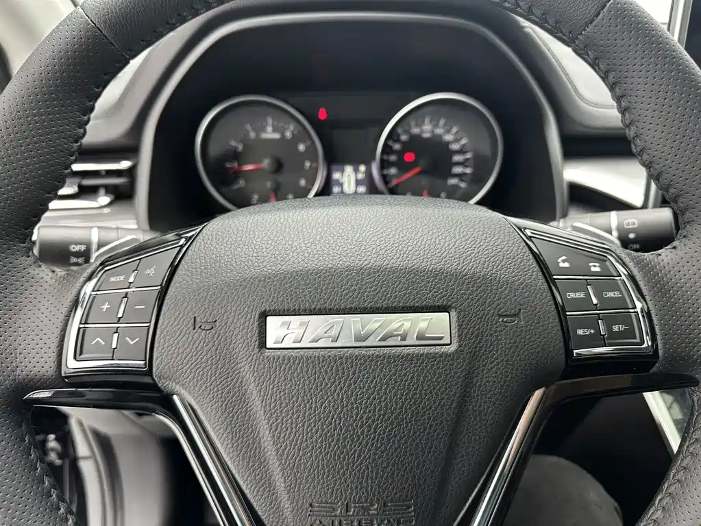 Haval M6 — фото 13