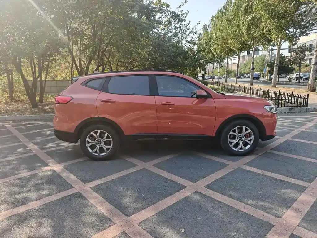Haval H6 — фото 4