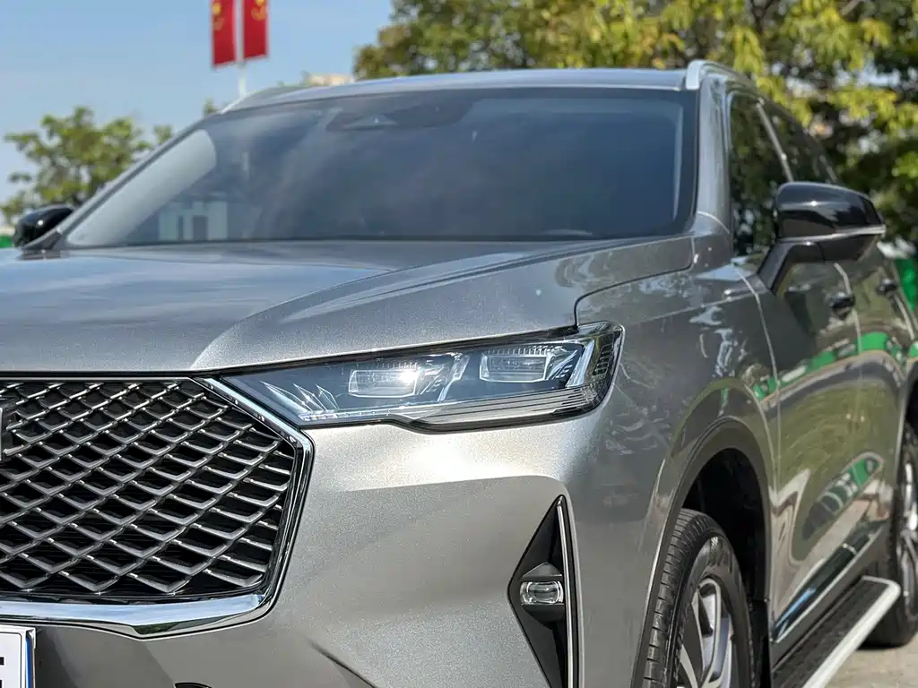 Haval H6 — фото 3
