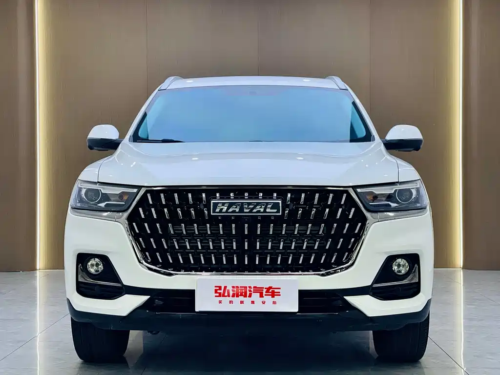 Haval H6 — фото 2