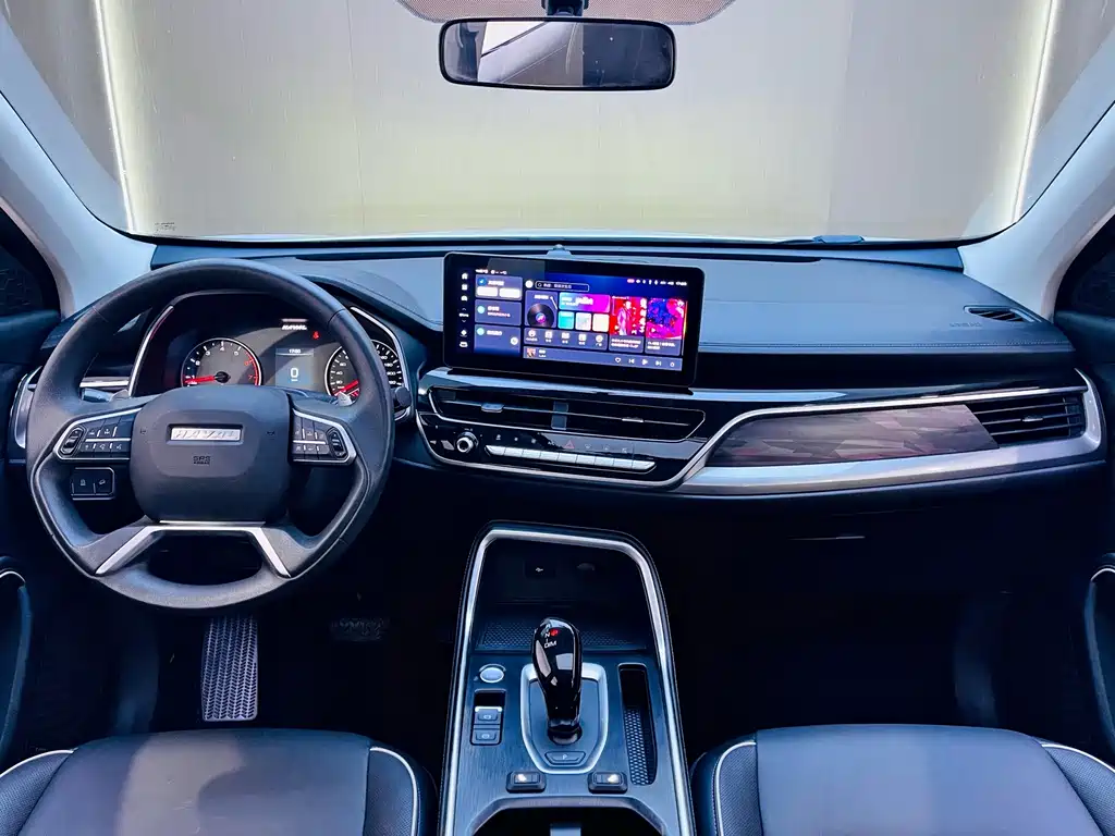 Haval H6 — фото 11
