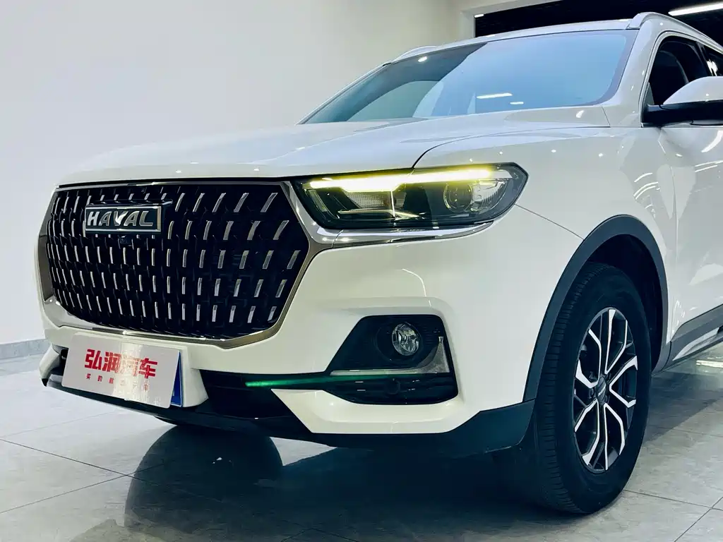 Haval H6 — фото 14