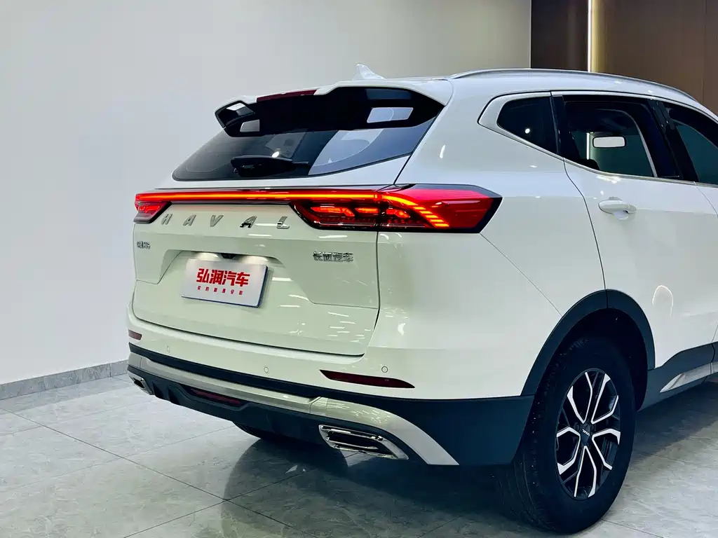 Haval H6 — фото 15
