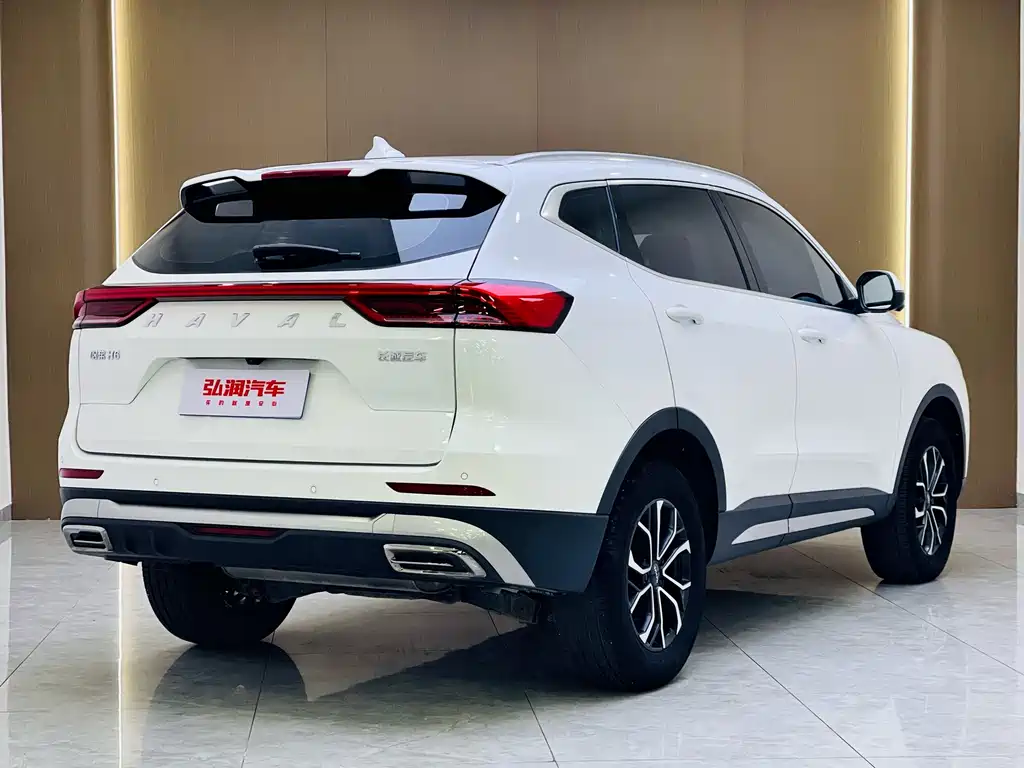 Haval H6 — фото 3
