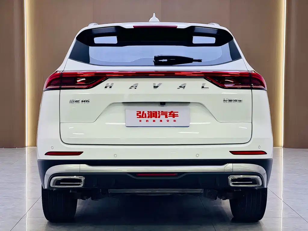 Haval H6 — фото 4