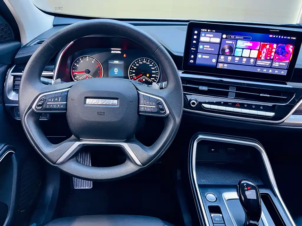 Haval H6 — фото 10