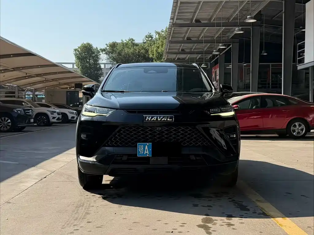 Haval H6S — фото 2
