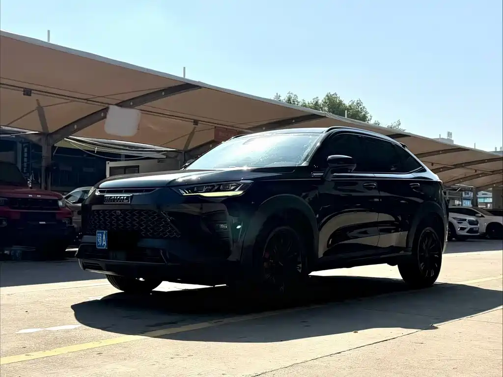 Haval H6S