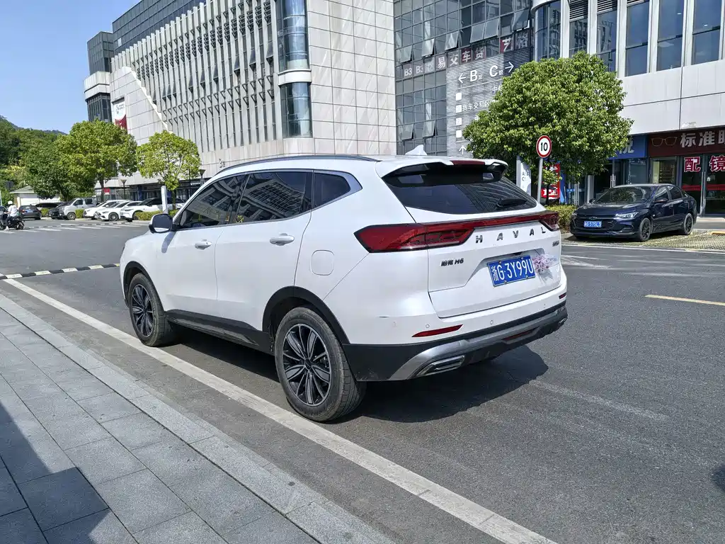 Haval H6 — фото 9
