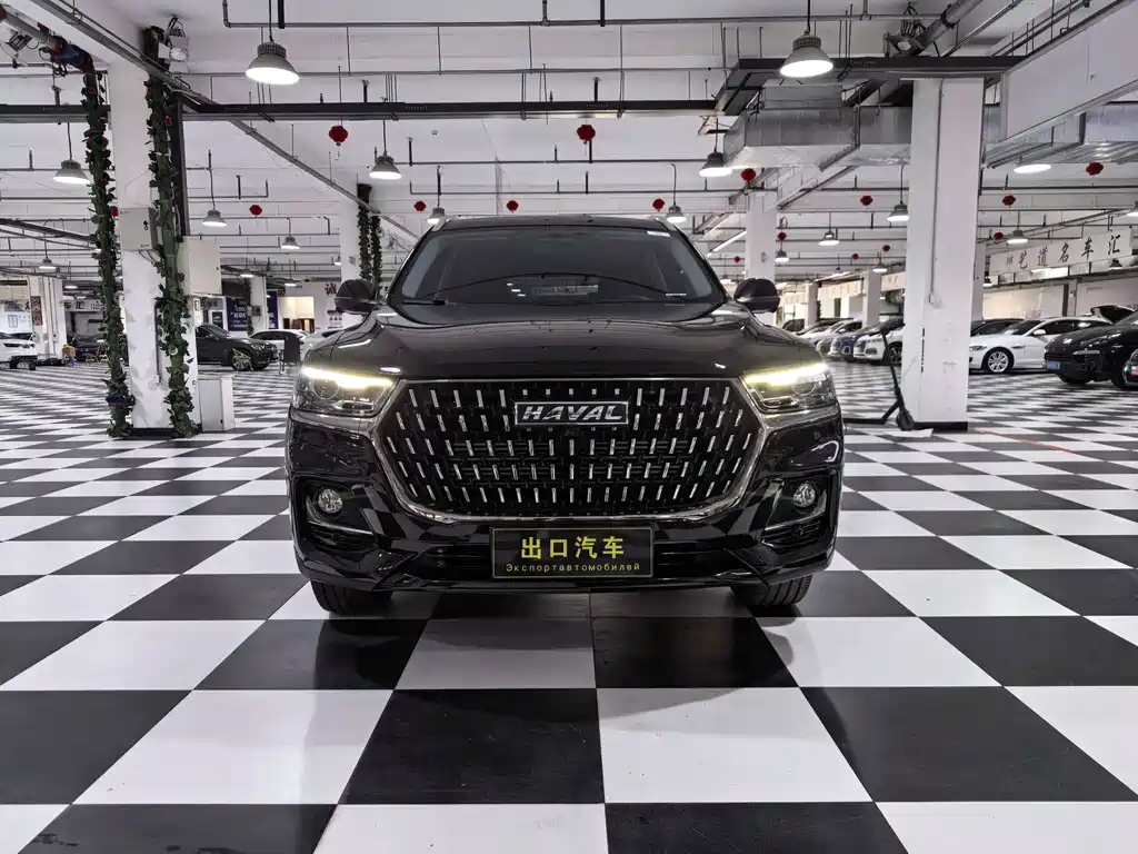 Haval H6 — фото 2
