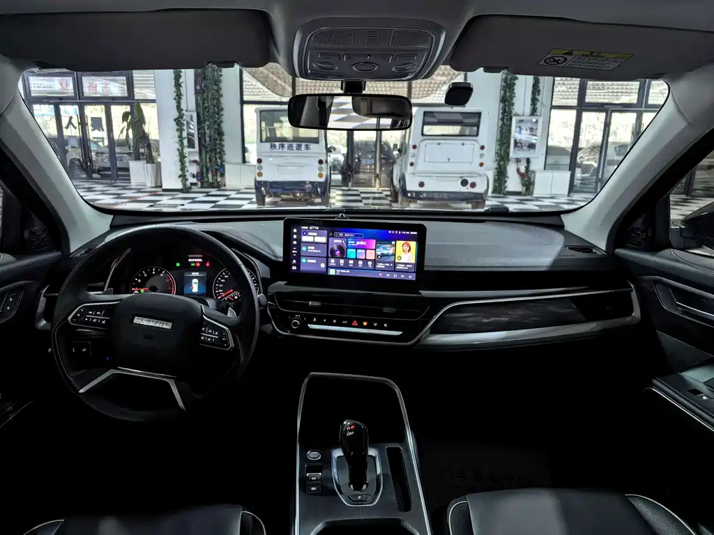 Haval H6 — фото 11