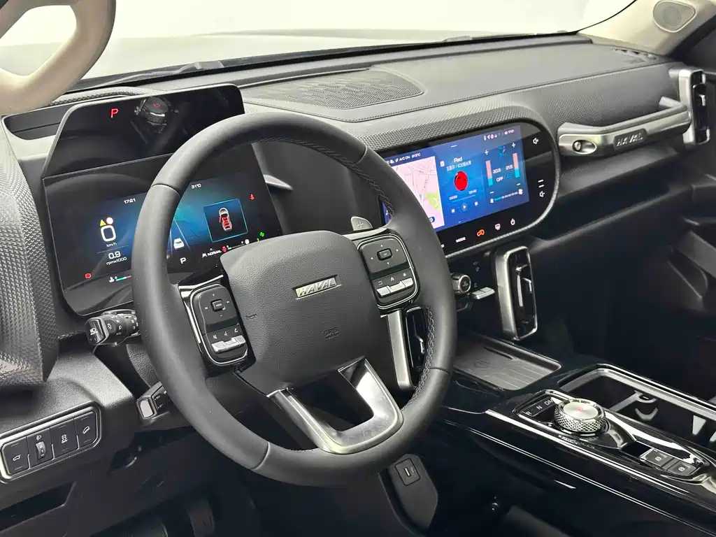 Haval Big Dog — фото 17