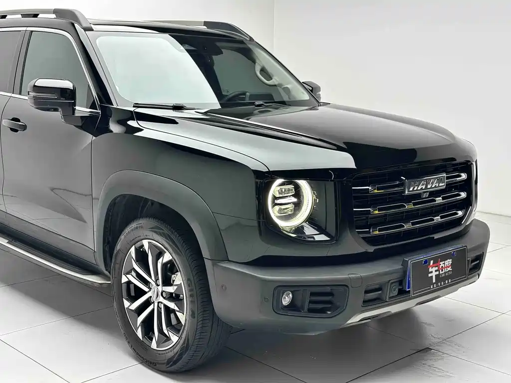 Haval Big Dog — фото 20