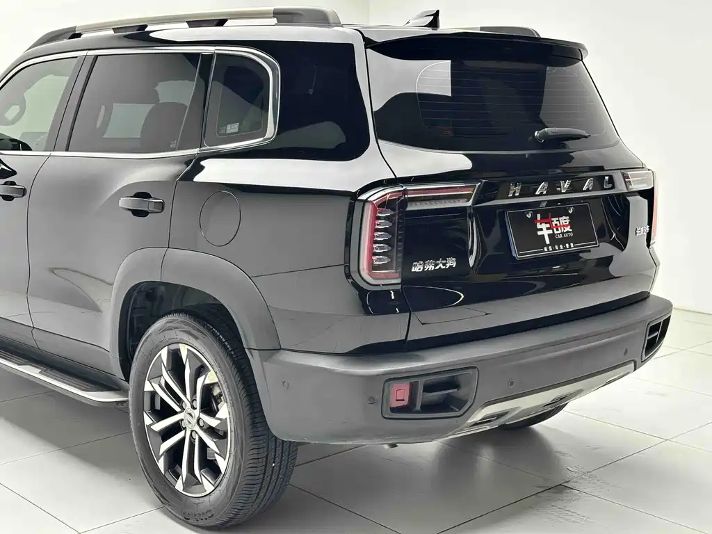Haval Big Dog — фото 21