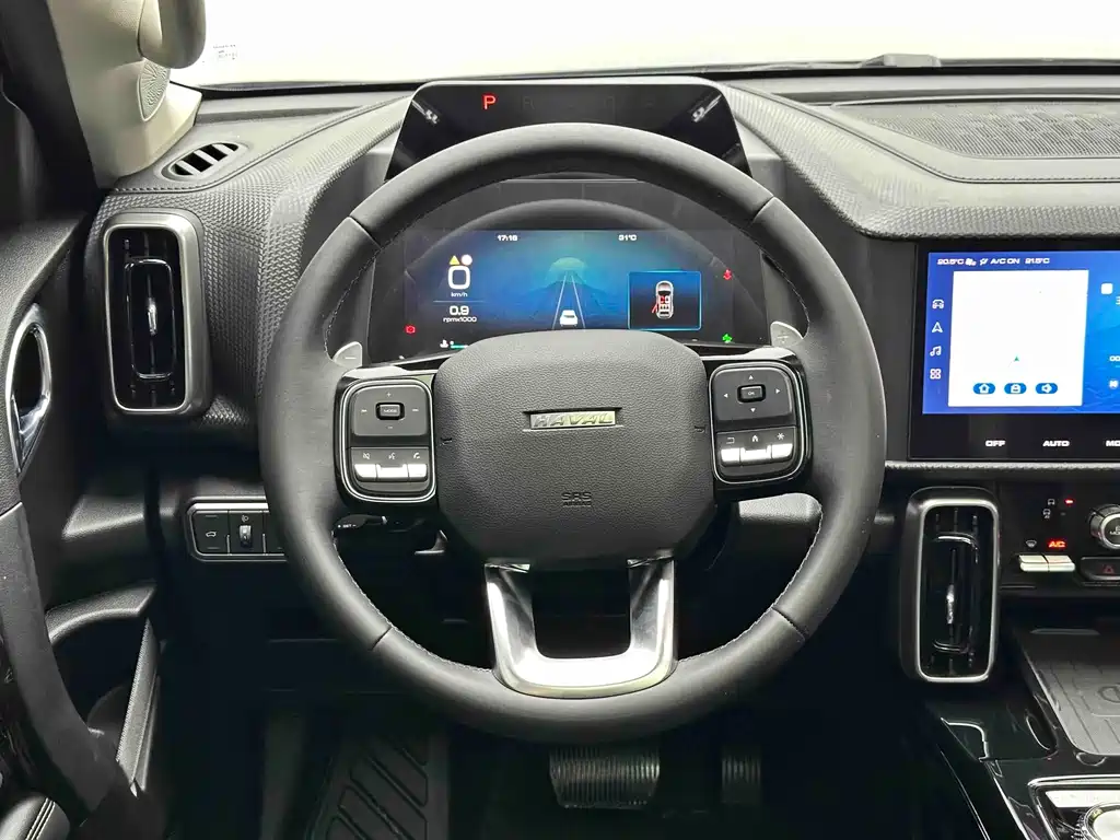 Haval Big Dog — фото 10
