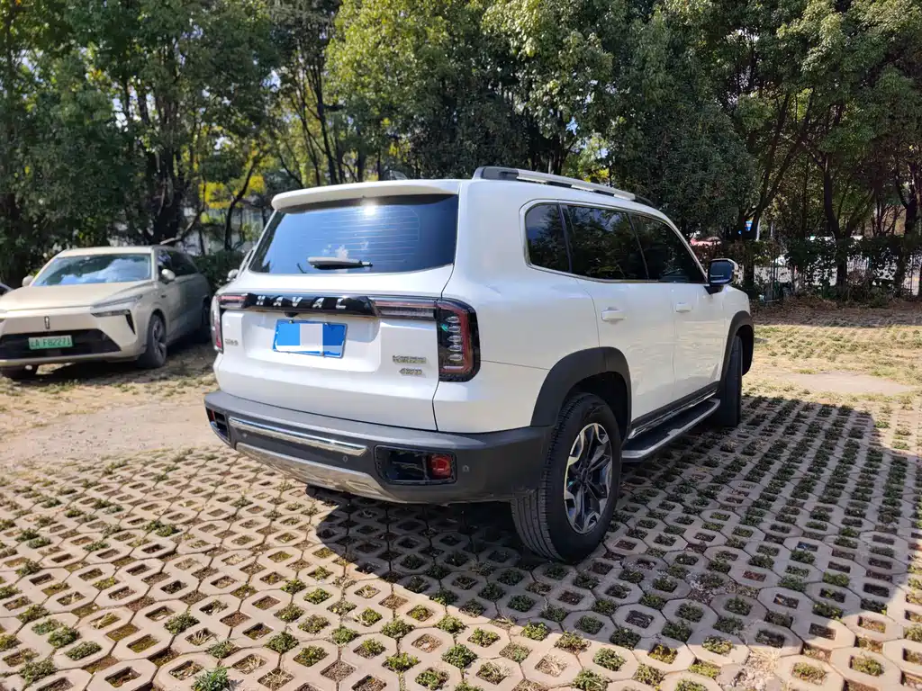 Haval Big Dog — фото 7