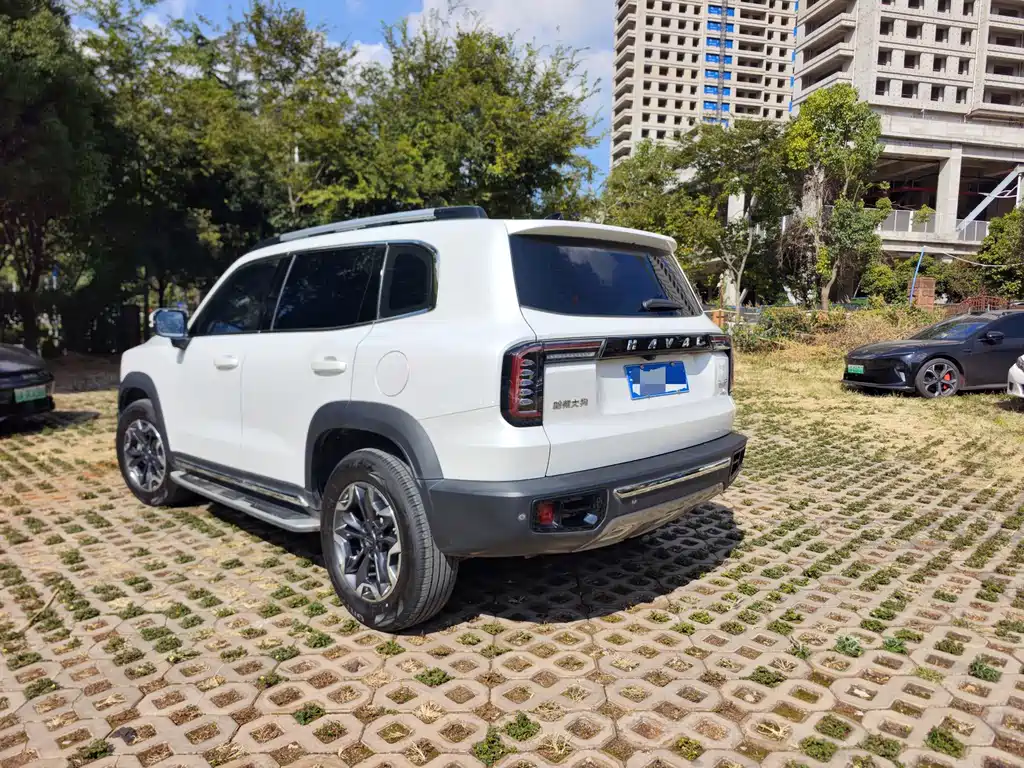 Haval Big Dog — фото 8