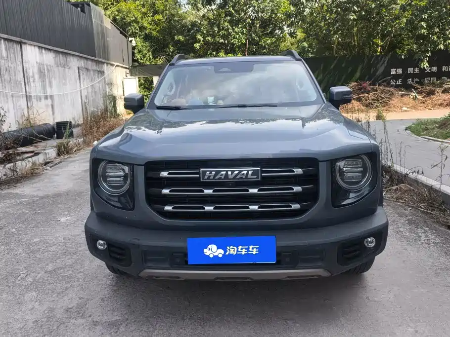 Haval Big Dog — фото 2