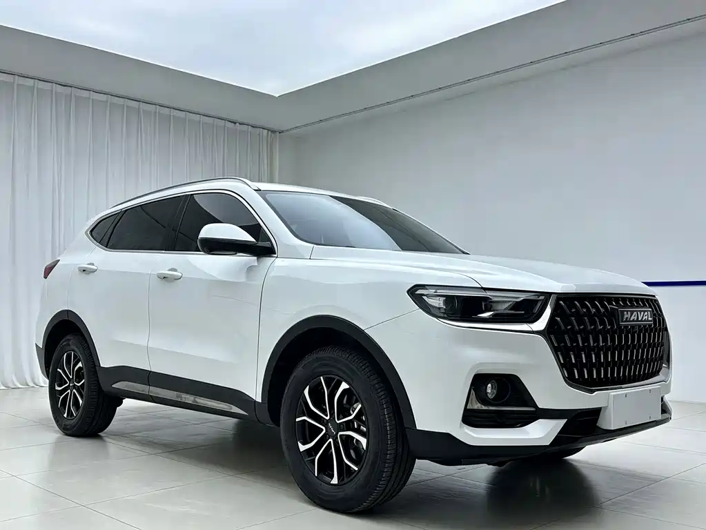 Haval H6 — фото 3