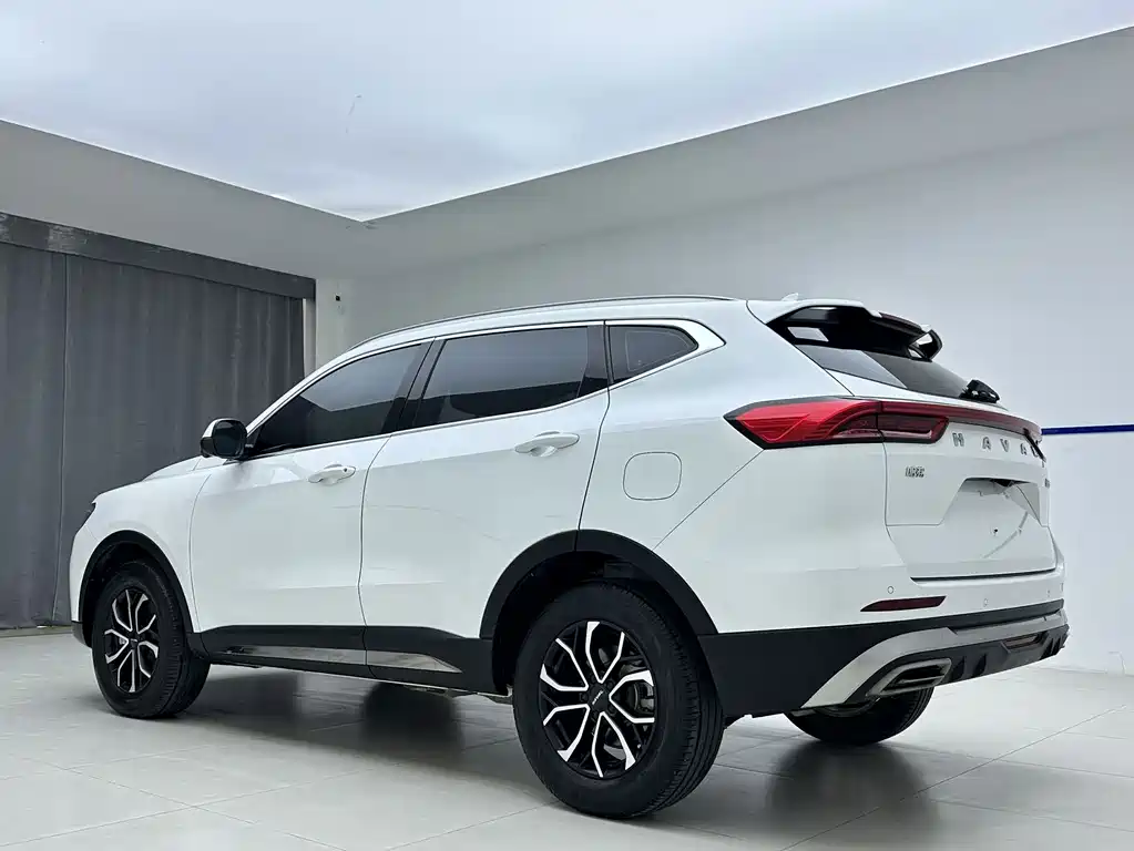 Haval H6 — фото 4