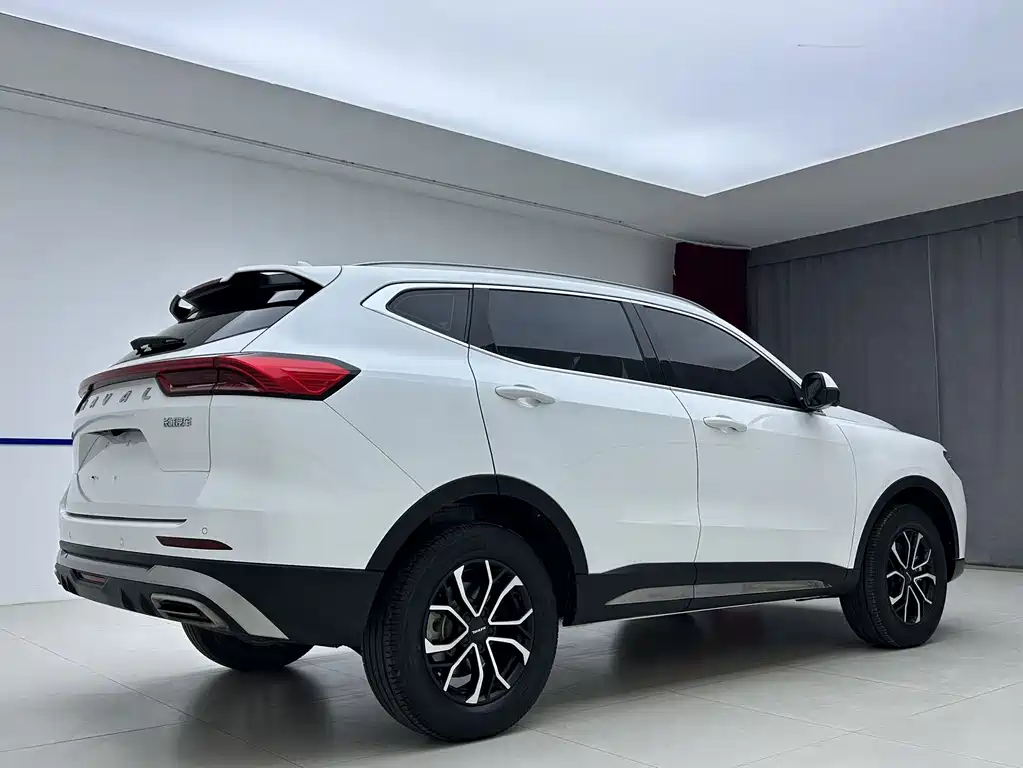 Haval H6 — фото 6