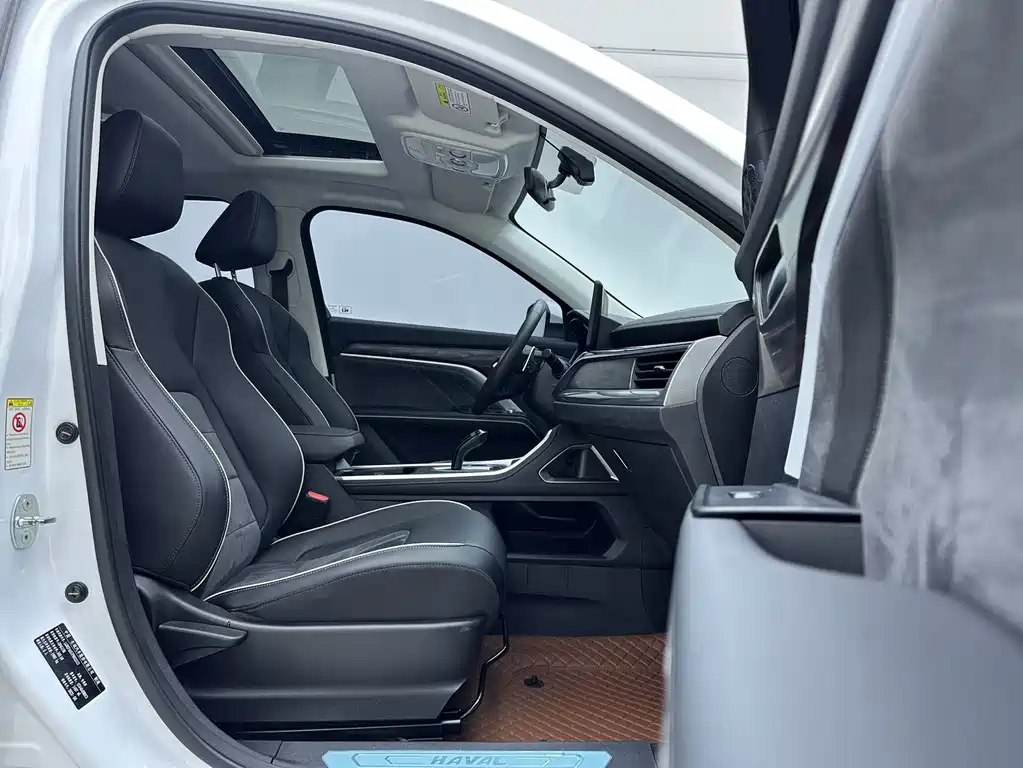 Haval H6 — фото 8