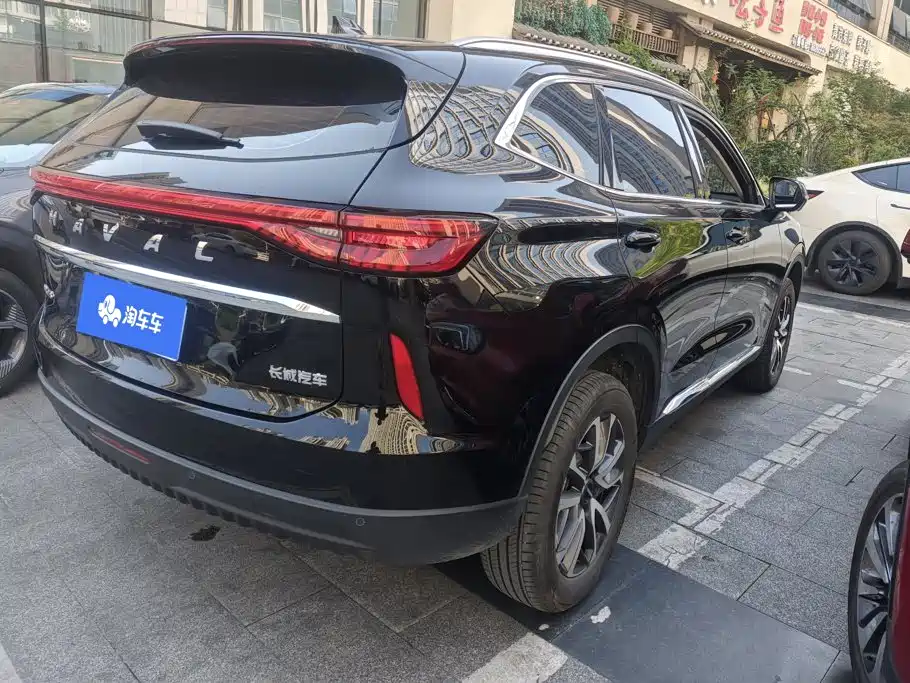 Haval H6 — фото 3