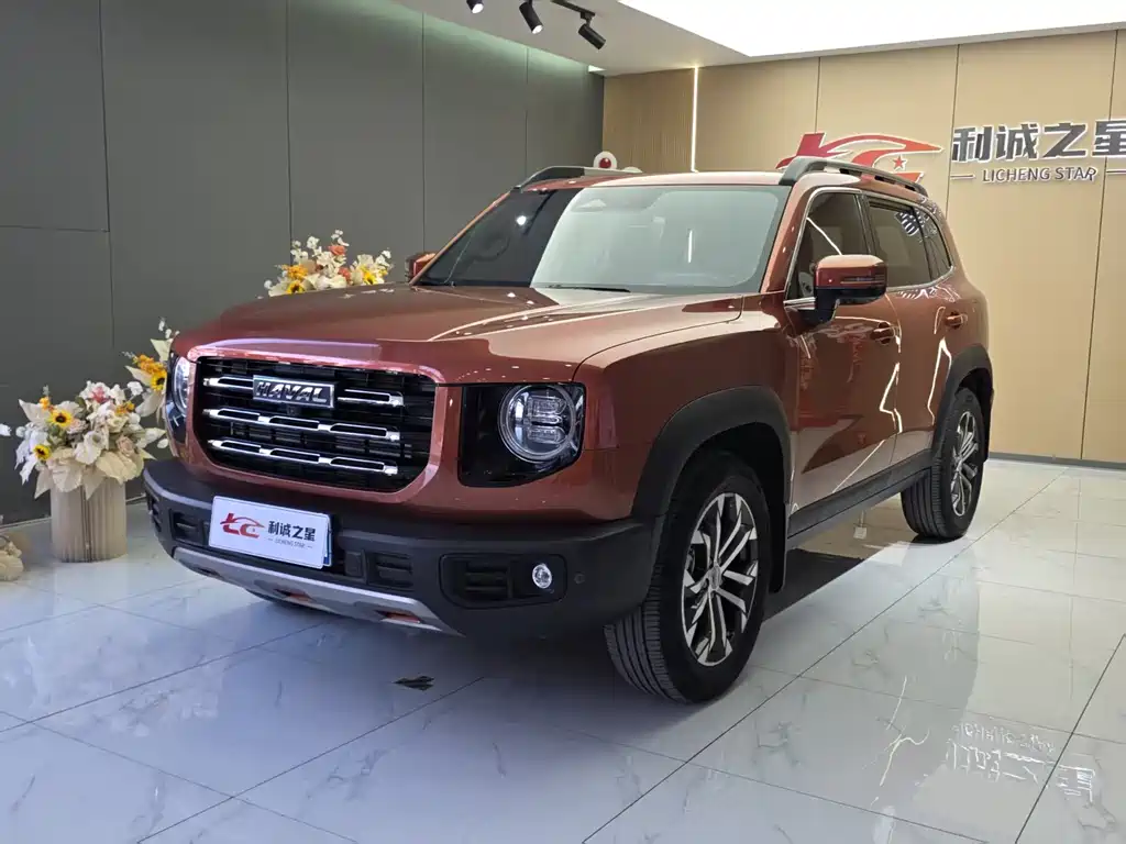 Haval Big Dog — фото 2