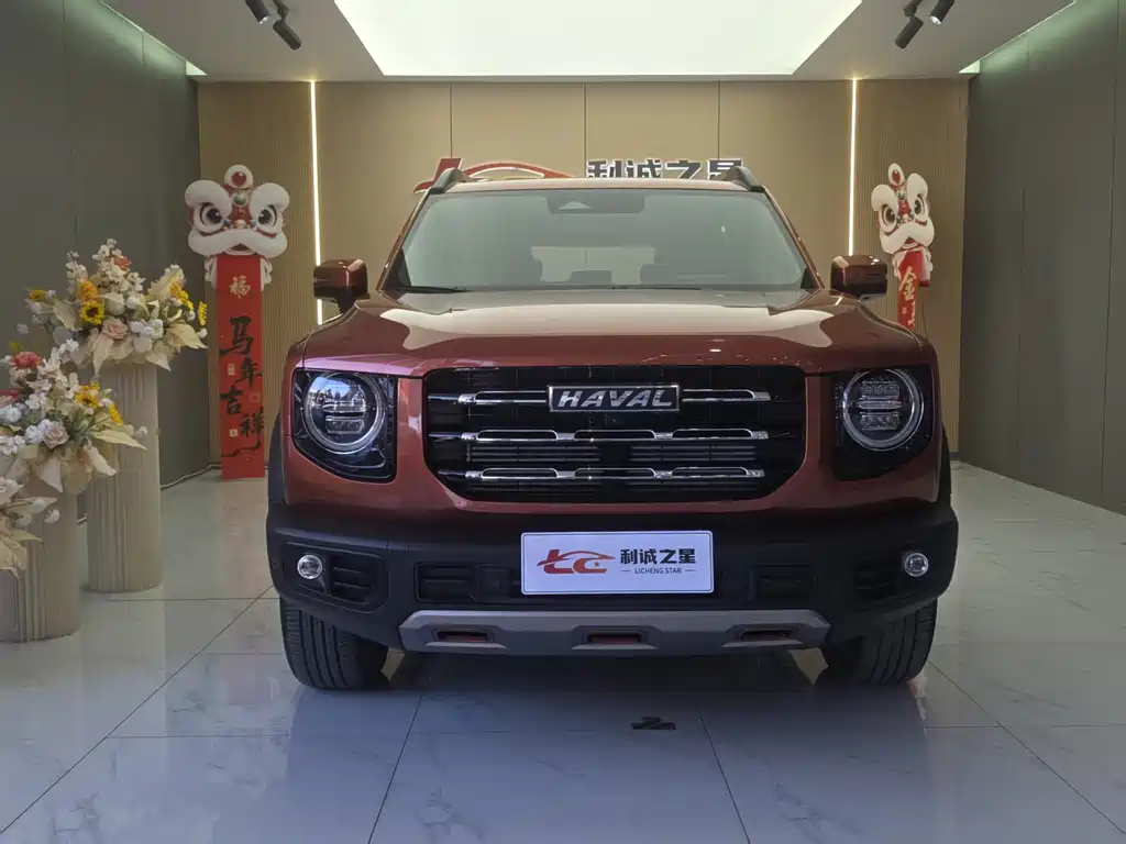 Haval Big Dog — фото 3