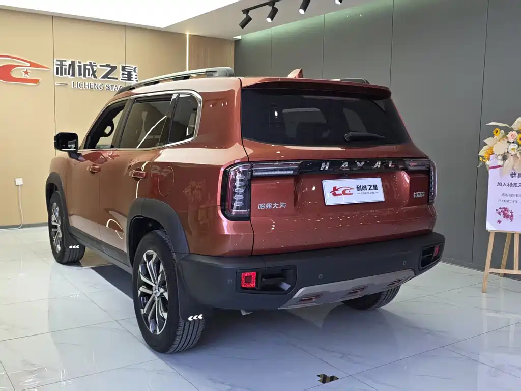 Haval Big Dog — фото 4