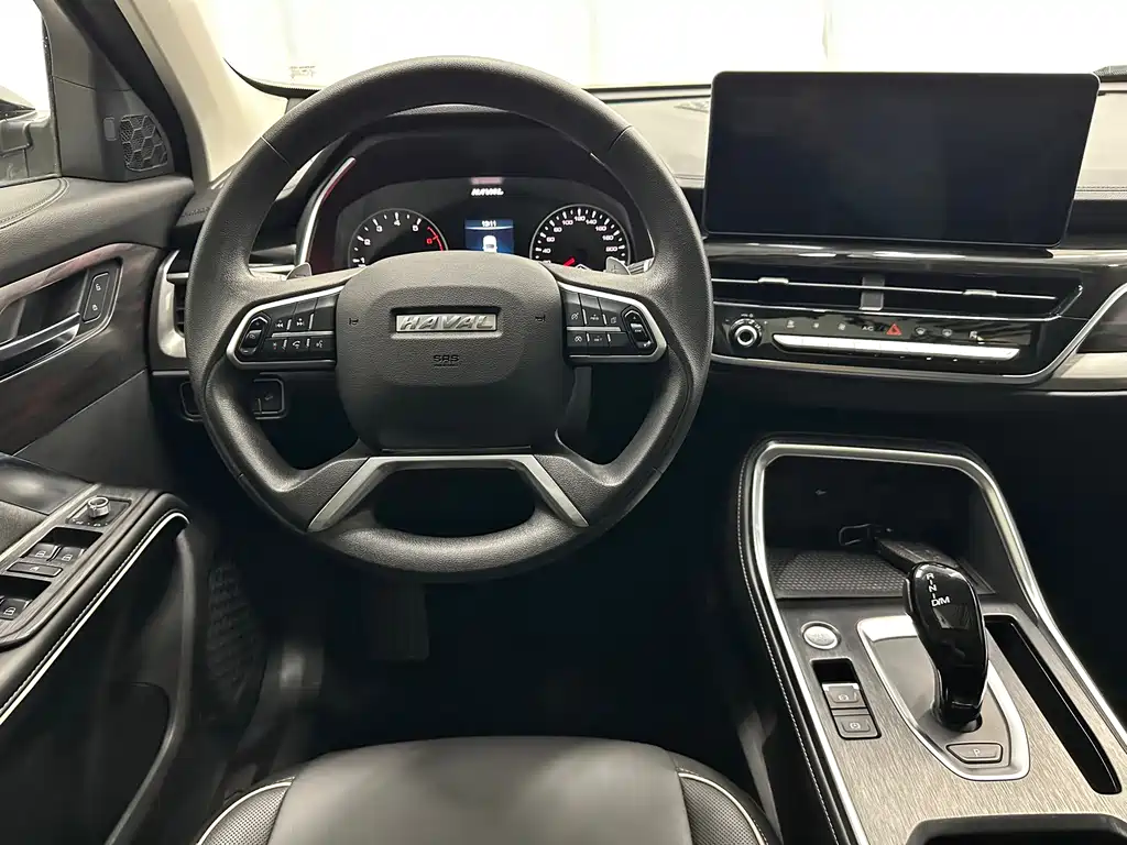 Haval H6 — фото 11