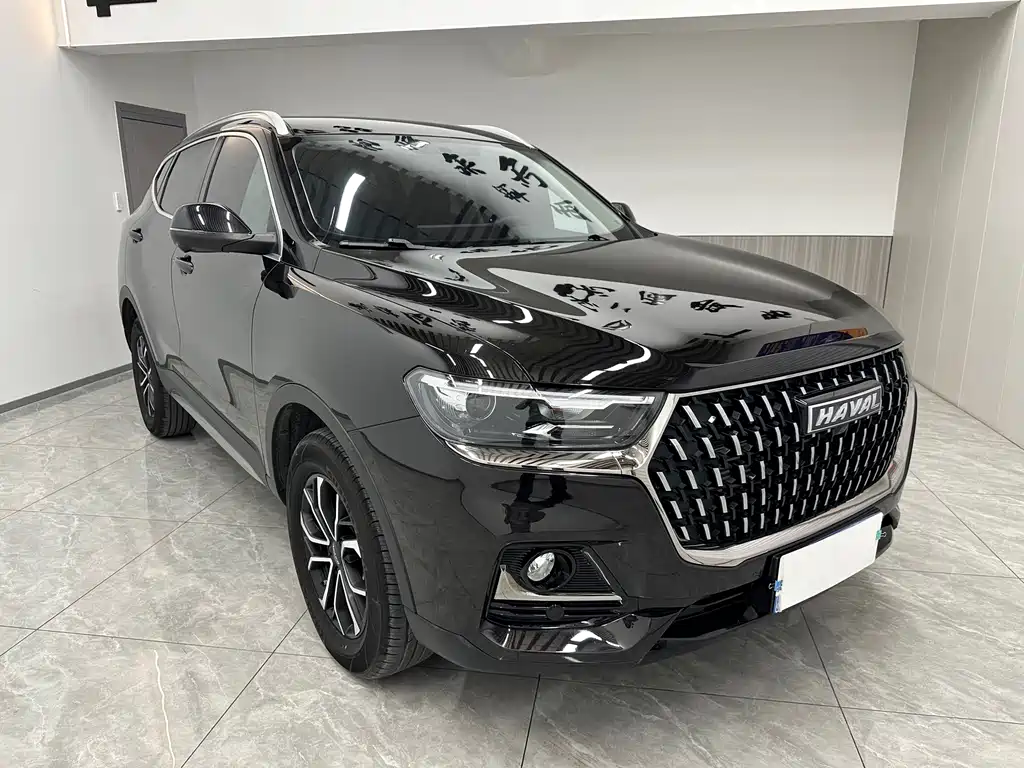 Haval H6 — фото 3