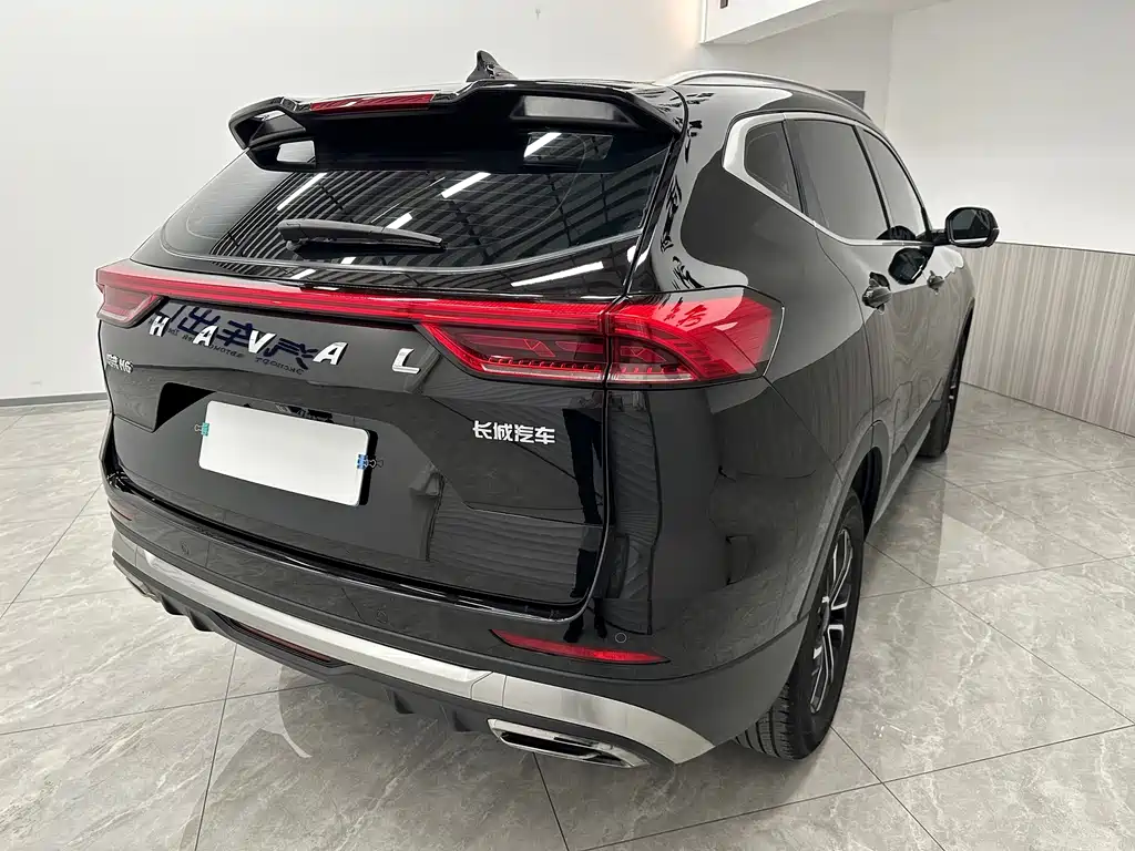 Haval H6 — фото 4