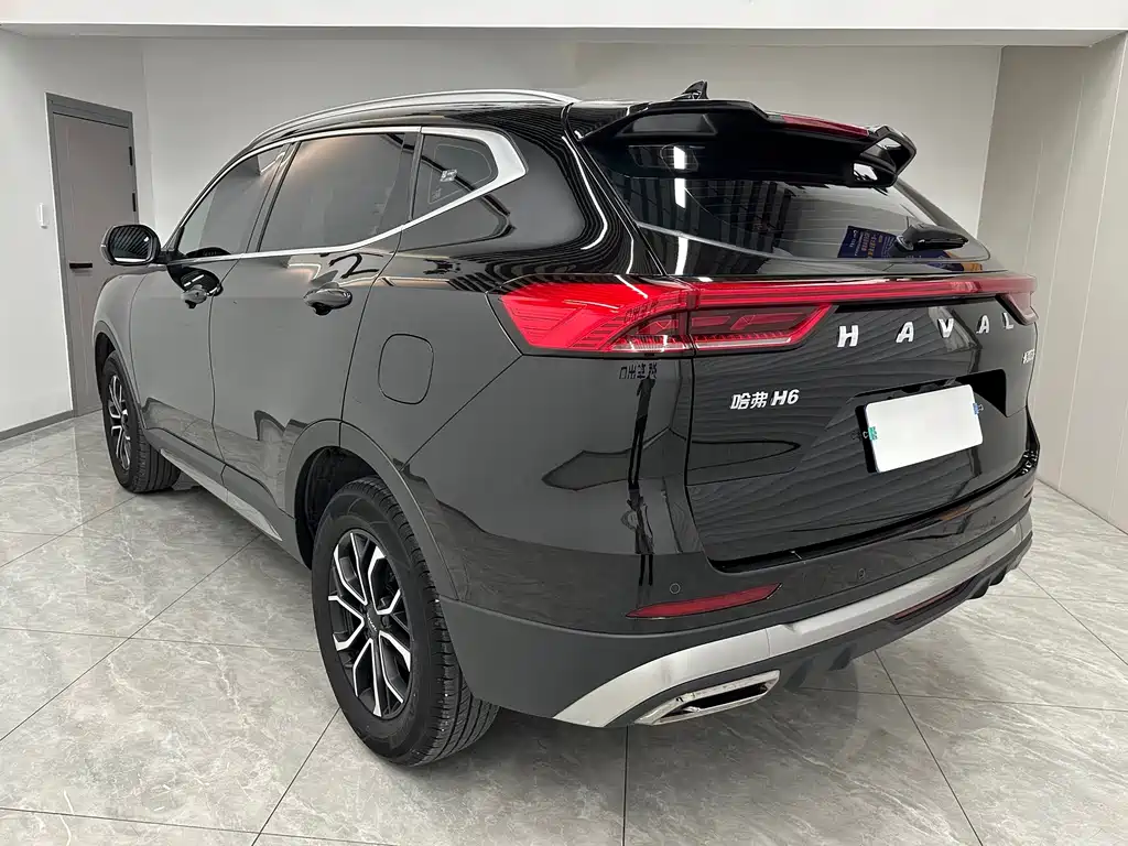 Haval H6 — фото 6