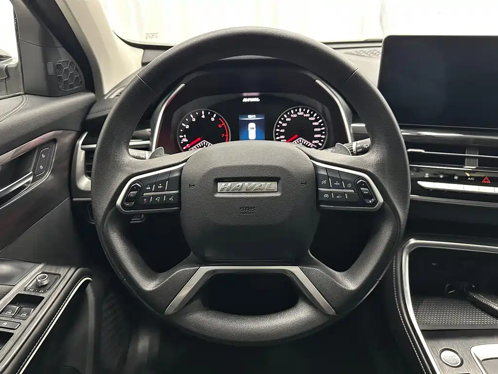 Haval H6 — фото 10