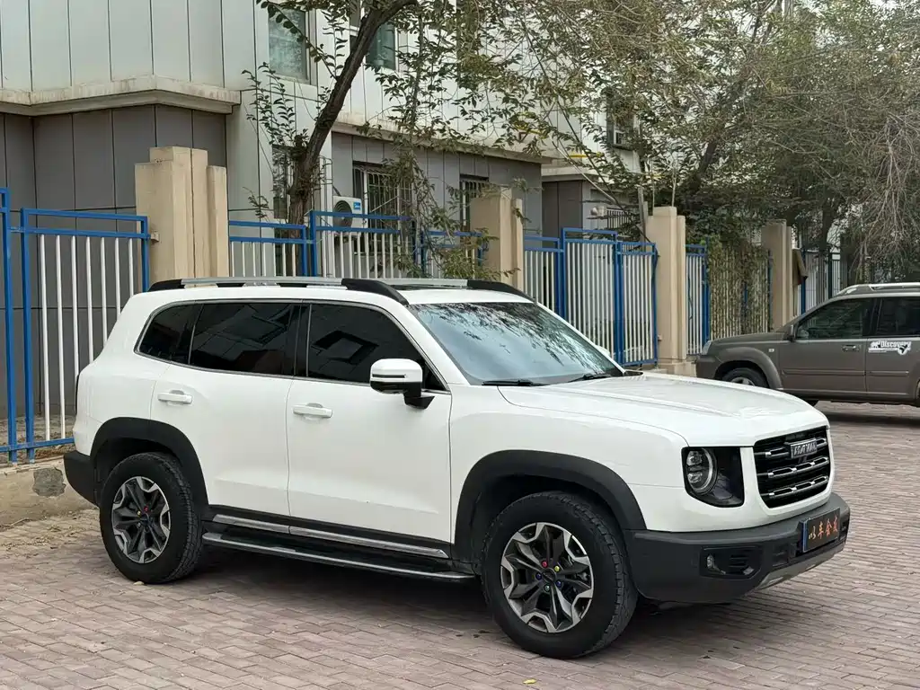 Haval Big Dog — фото 3