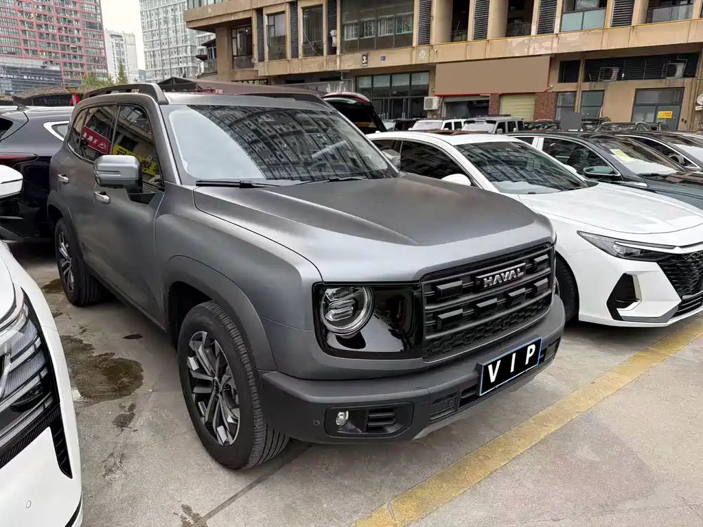 Haval Big Dog — фото 3