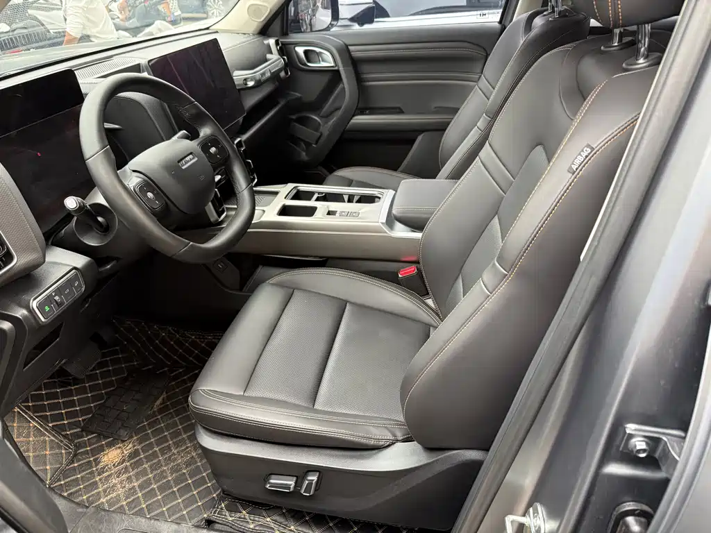 Haval Big Dog — фото 10