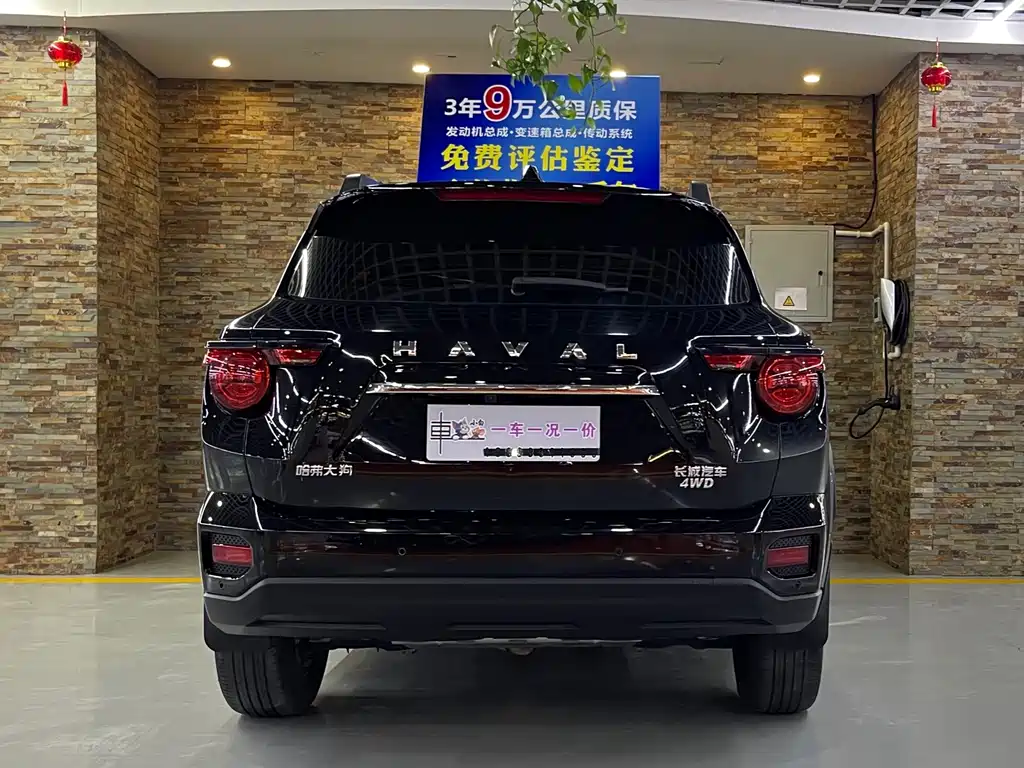 Haval Big Dog PLUS — фото 4