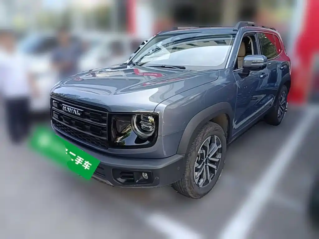 Haval Big Dog — фото 3
