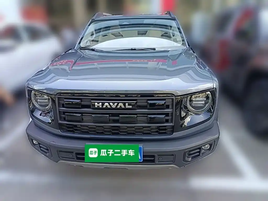 Haval Big Dog — фото 5