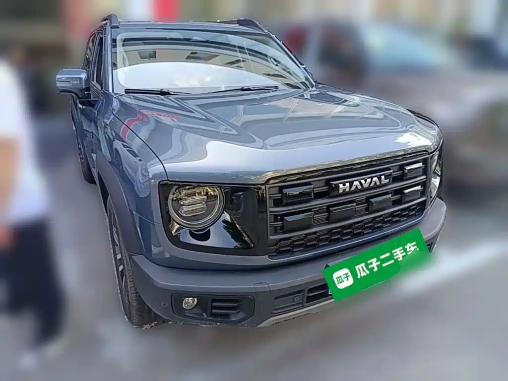 Haval Big Dog — фото 6