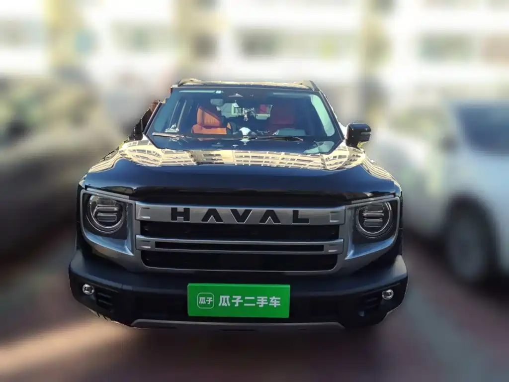 Haval Big Dog — фото 2
